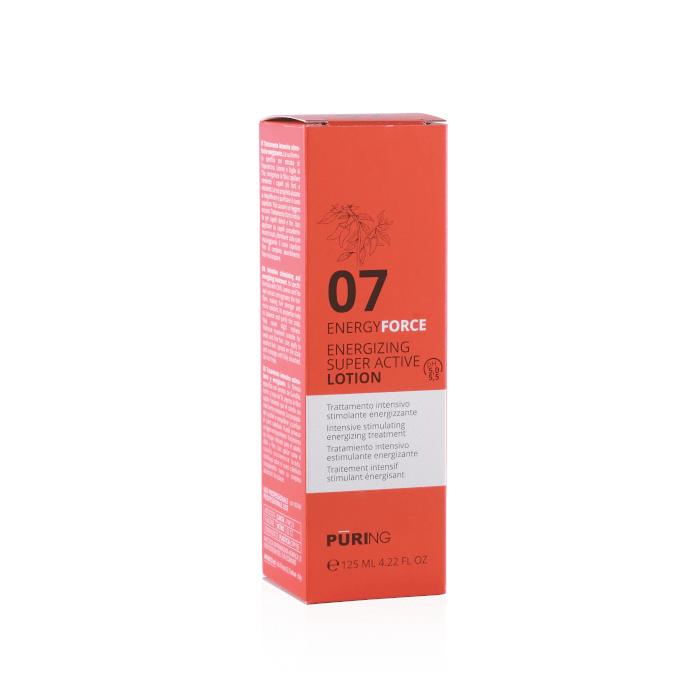 Puring ENERGYFORCE energizuojantis intensyvus losjonas, 150 ml