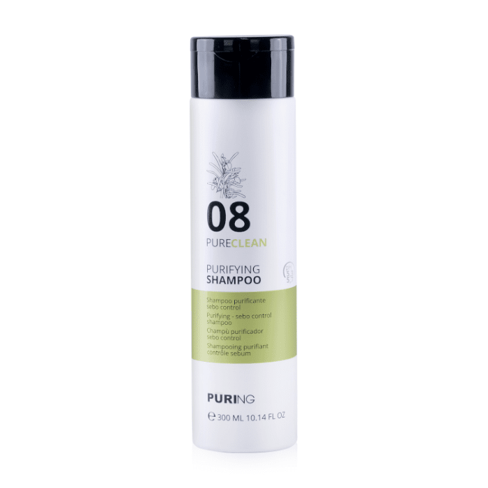 Puring PURECLEAN valomasis šampūnas, 300 ml