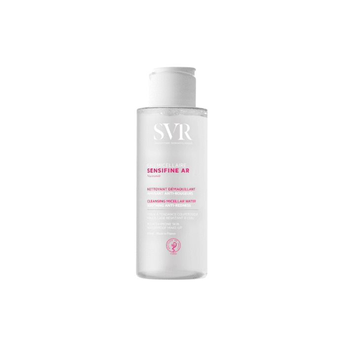 SVR SENSIFINE AR EAU MICELLAIRE micelinis vanduo jautriai odai, 100 ml