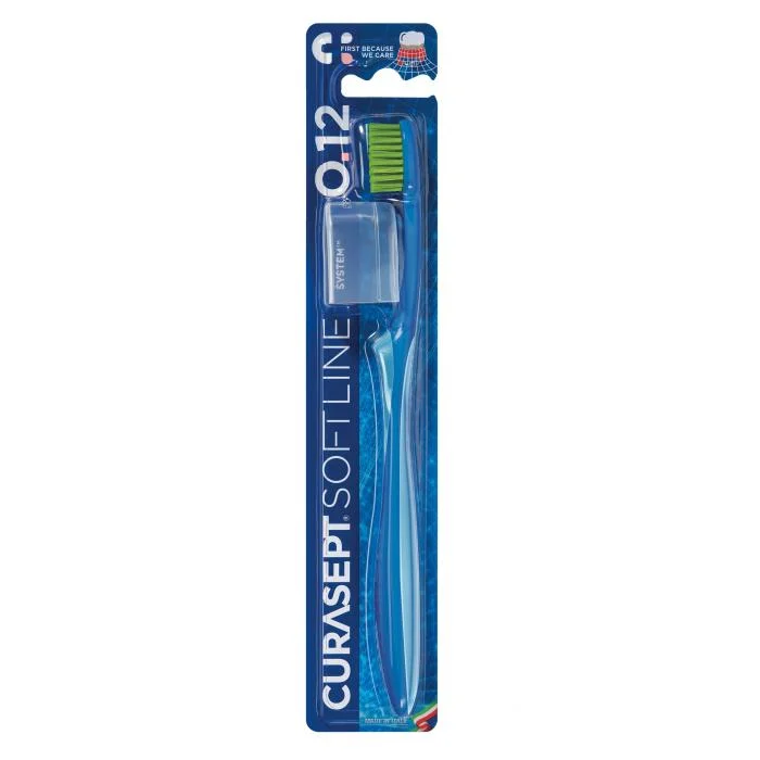 CURASEPT Extra soft 012 dantų šepetėlis