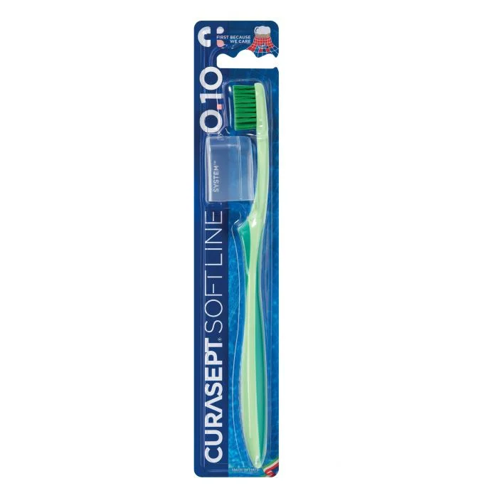 CURASEPT Maxi soft 010 dantų šepetėlis
