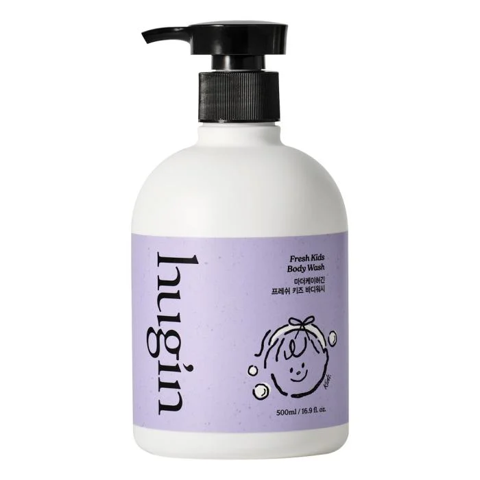HUG'IN by Mother-K prausiklis vaikams, nuo 3 m., 500 ml