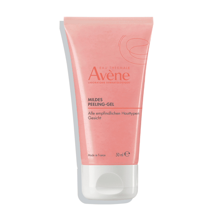 EAU THERMALE AVENE ESSENTIAL švelnus odos šveitiklis, 50 ml
