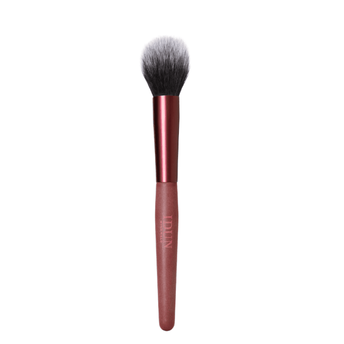 IDUN Minerals Pro Tapered Pro Powder daugiafunkcinis šepetėlis Nr. 8022