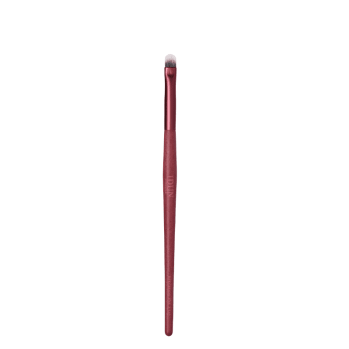 IDUN Minerals Pro Precision akių ir lūpų šepetėlis Nr. 8027