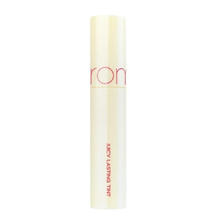 ROM&ND Juicy Lasting Tint 28 Bare Fig - skystieji lūpų dažai, 5.5 g