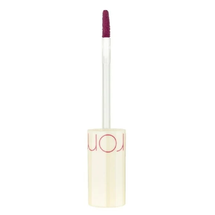 ROM&ND Juicy Lasting Tint 28 Bare Fig - skystieji lūpų dažai, 5.5 g