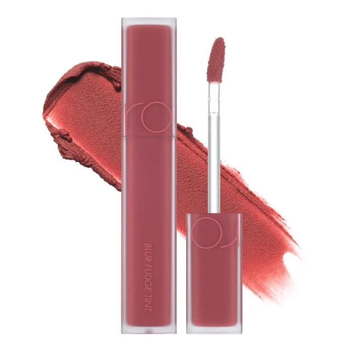 ROM&ND Blur Fudge Tint 02 Rosiental - lūpų dažai, 5 g