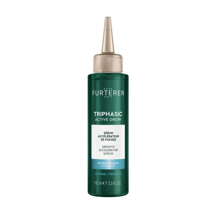 RENE FURTERER Triphasic Active Grow plaukų augimą skat. serumas, 100 ml
