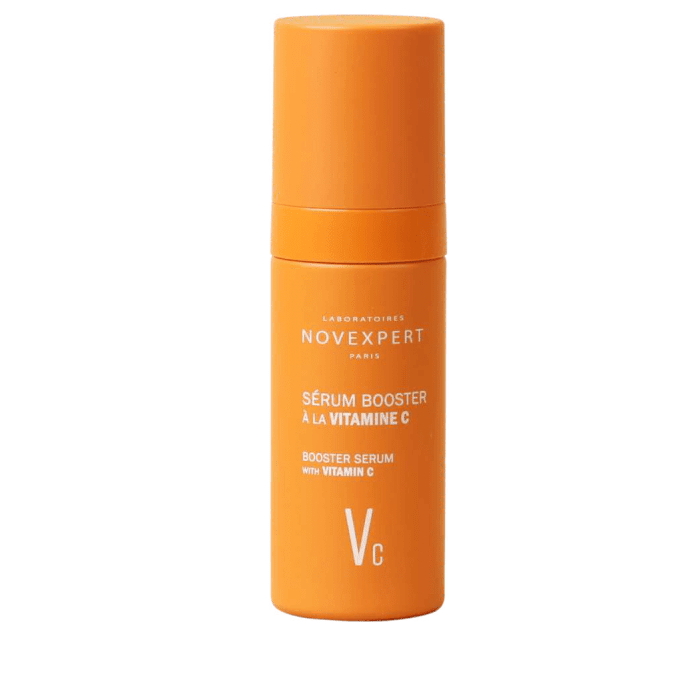 NOVEXPERT koncentruotas veido serumas su vitaminu C (30%), 30 ml