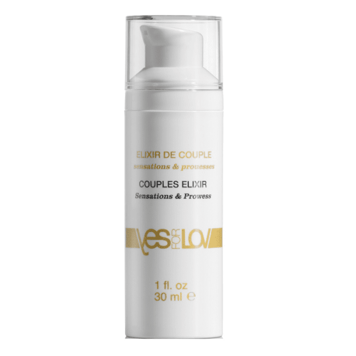 YesForLov stimuliuojantis eliksyras porai, 30 ml