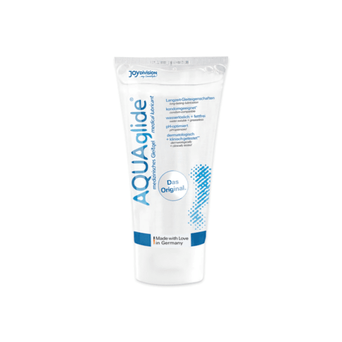 JOYDIVISION Aqua Glide vandens pagrindo lubrikantas, 50 ml