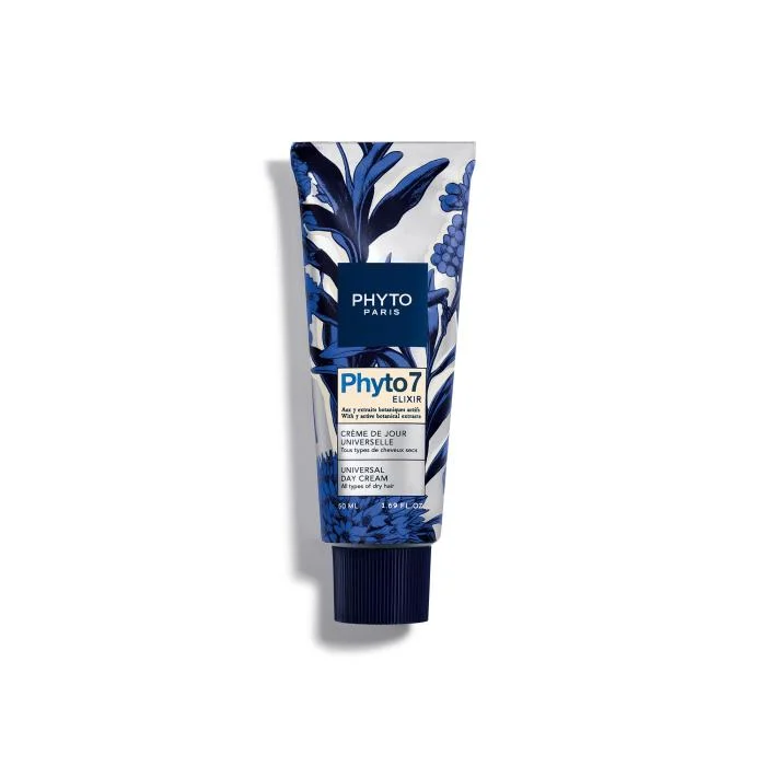 PHYTO 7 ELIXIR plaukus drėkinantis kremas, 50 ml