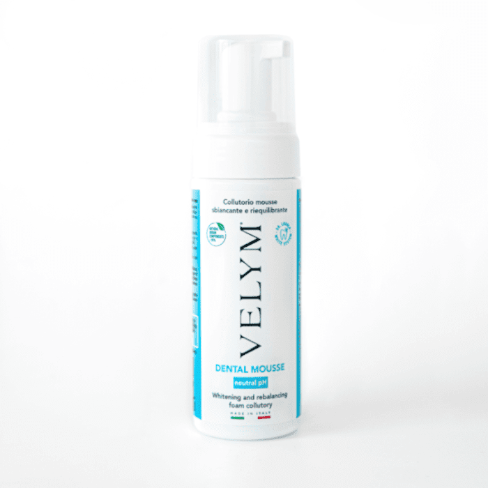 VELYM dantų putos, 150 ml