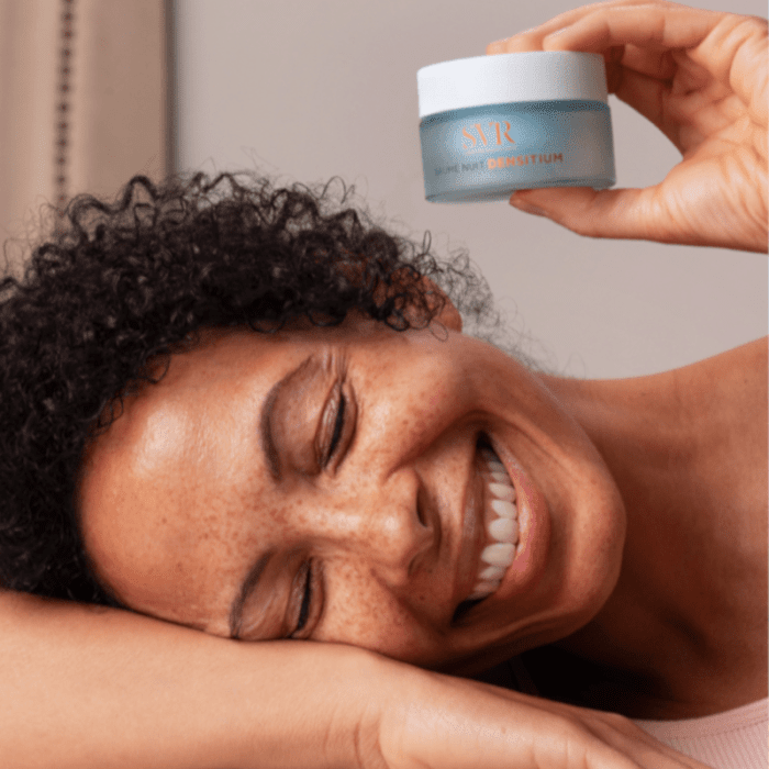 SVR DENSITIUM BAUME NUIT naktinis kremas brandžiai veido odai PAPILDYMAS, 50 ml