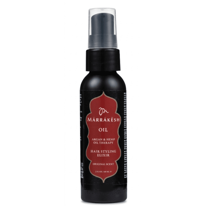 MARRAKESH Original aliejus plaukams, 60 ml