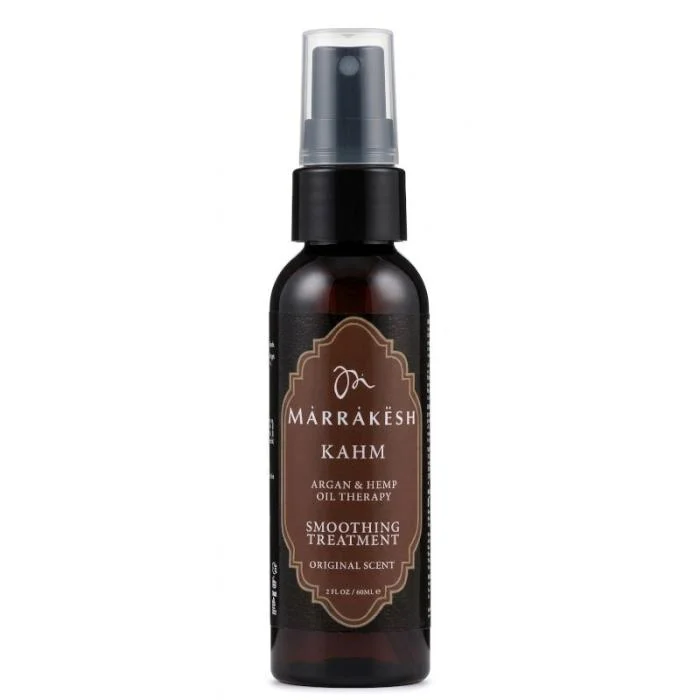 MARRAKESH Kahm plaukų tiesinamasis pienelis, 60 ml