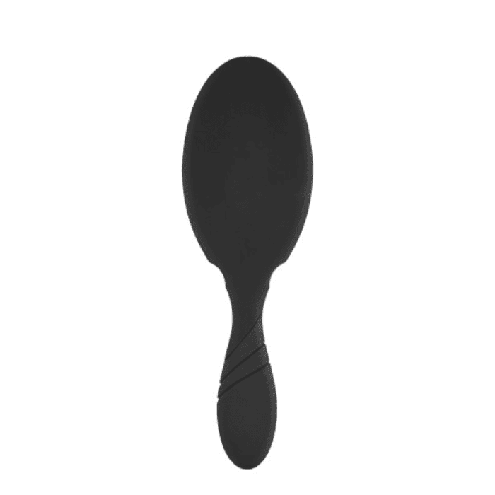 WETBRUSH Pro Detangler plaukų šepetys, juodas