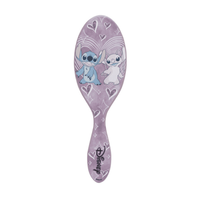 WETBRUSH Original Detangler Disney vaikiškas plaukų šepetys, Lilo ir Stitch