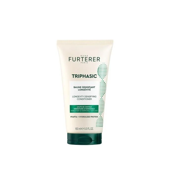 RENE FURTERER TRIPHASIC LONGEVITY kondicionierius slenkantiems plaukams 150 ml