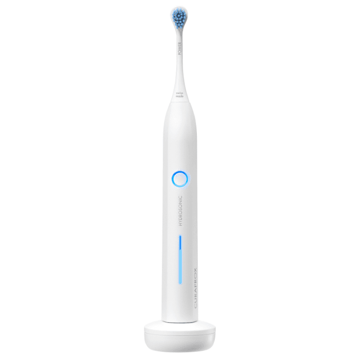 CURAPROX elektrinis sonic dantų šepetėlis Hydrosonic PRO, N1