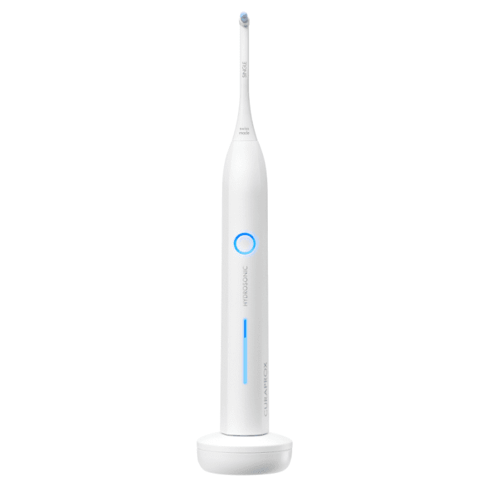 CURAPROX elektrinis sonic dantų šepetėlis Hydrosonic PRO, N1