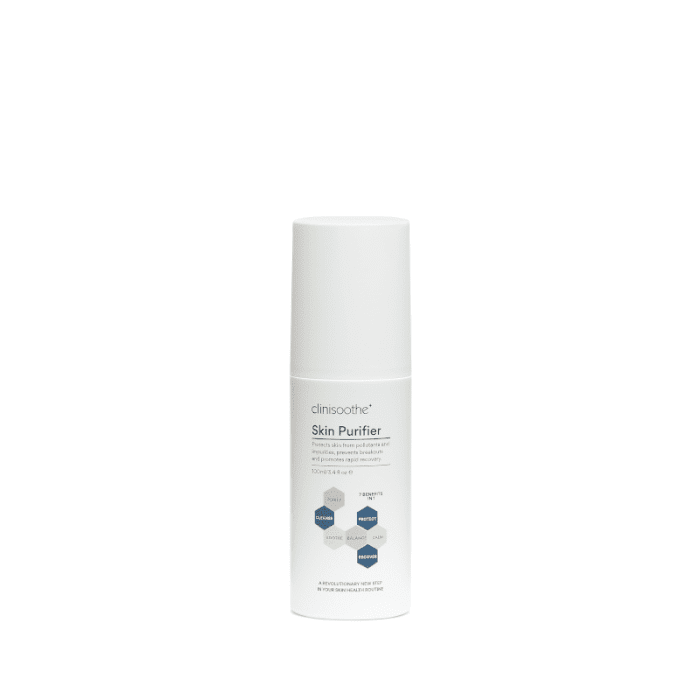CLINISOOTHE+ Skin Purifier odos priežiūros priemonė, 100 ml