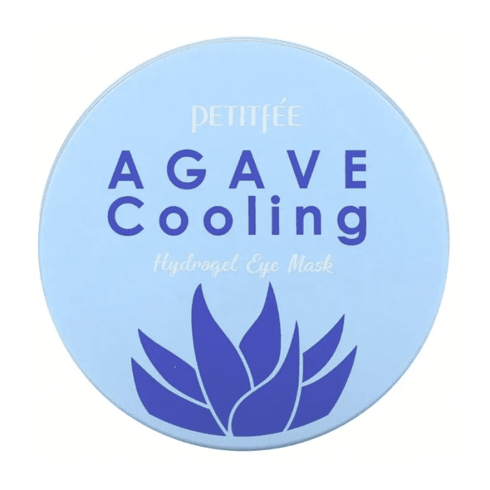 PETITFEE Agave vėsinančios hidrogelinės paakių pagalvėlės, N60