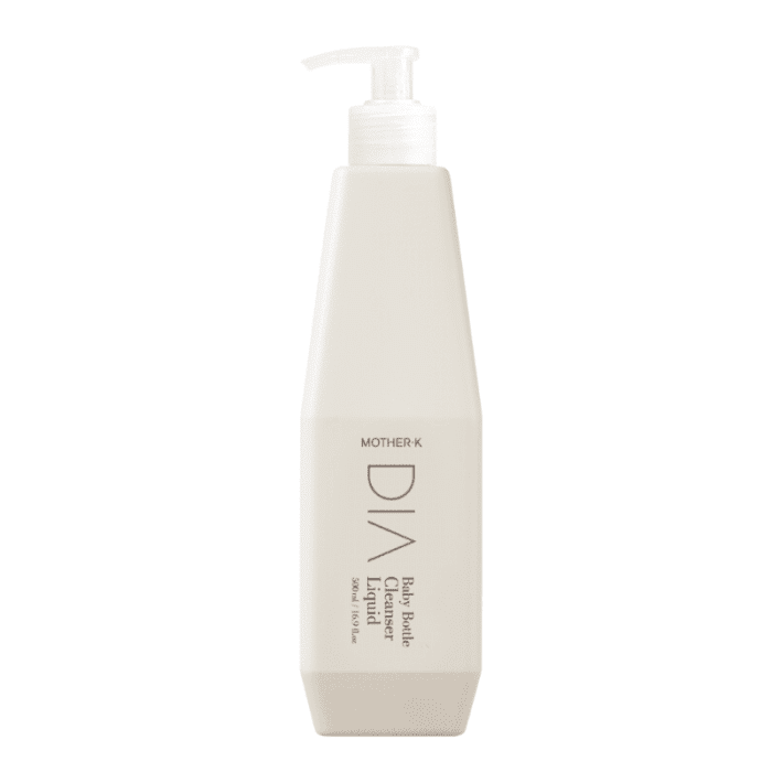 MOTHER-K Dia maitinimo buteliukų, vaisių ir daržovių ploviklis, 500 ml