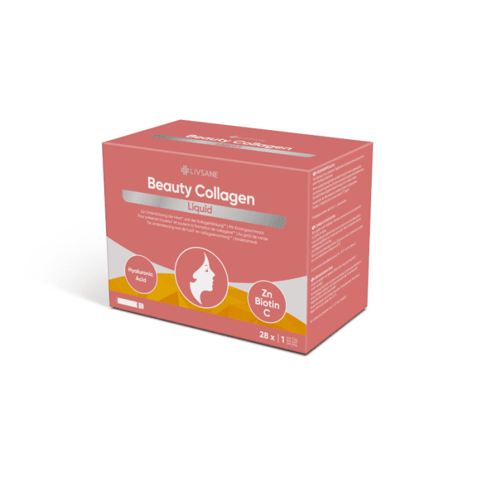 LIVSANE Beauty Collagen Liquid, N28