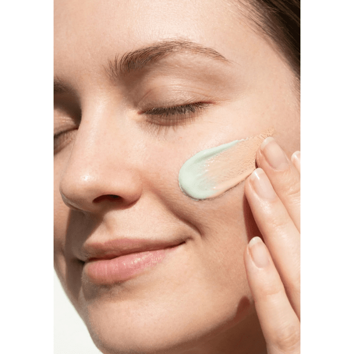 TRANSPARENT LAB Mineral Redness Control CC Cream tonuojantis kremas su SPF50, 45 ml