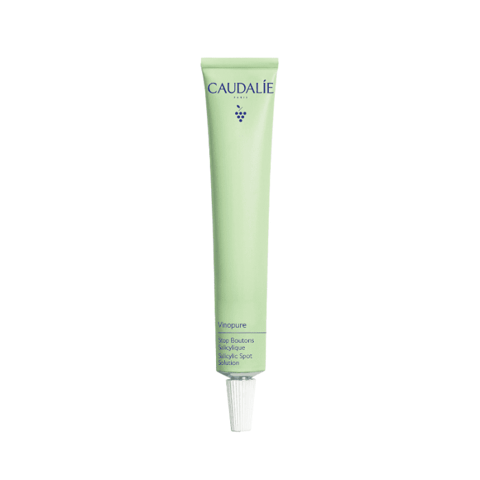CAUDALIE Vinopure Salycilic Spot Solution lokalus kremas aknės bėrimams, 15 ml