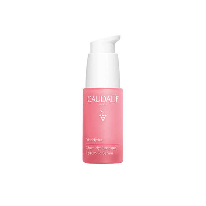 CAUDALIE Vinohydra Hyalurnic Serum veido serumas su hialuronu, 30 ml