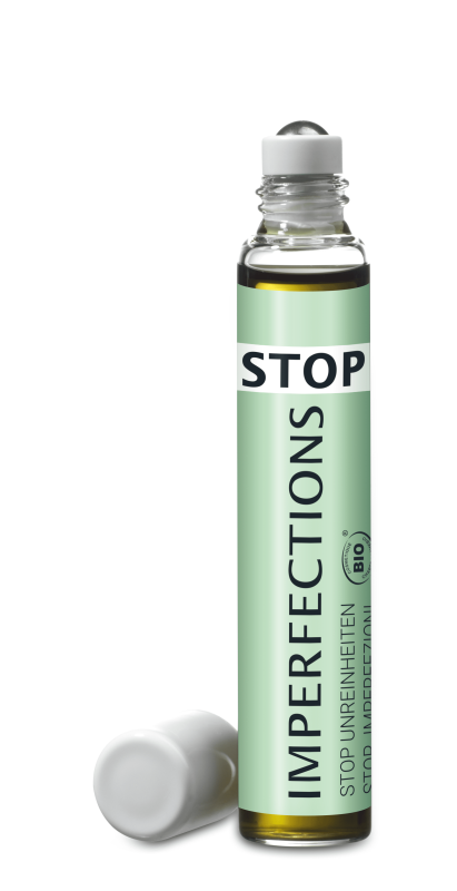 GAMARDE SEBO CONTROL STOP IMPERFECTIONS vietinio poveikio korekcinis pieštukas nuo spuogų, 10 ml