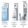 EUCERIN Hyaluron Filler 3x Effect stangrinamasis naktinis veido kremas su hialurono rūgštimi, 50 ml
