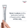 EUCERIN Hyaluron-Filler +3x Effect akių srities kremas SPF 15 su hialurono rūgštimi, 15 ml