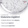 EUCERIN Dermatoclean 3 in 1 valomasis micelinis vanduo veidui, 400 ml