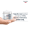 EUCERIN Hyaluron-Filler +3x Effect dieninis veido kremas SPF 30  visų tipų odai su hialurono rūgštimi, 50 ml