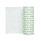 Mefix lipni juosta 10 m x 15 cm N1 