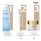 EUCERIN Hyaluron-Filler + Elasticity akių srities kremas SPF 20 brandžiai odai, 15 ml