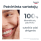 EUCERIN Hyaluron-Filler +3x Effect drėkinamasis serumas su hialurono rūgštimi ir glicerinu, 30 ml