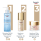 EUCERIN Hyaluron-Filler + Elasticity Rose dieninis kremas SPF 30 brandžiai odai, 50 ml