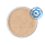 IDUN Minerals birus makiažo pagrindas Saga Nr. 1033 neutral extra light, 7 g