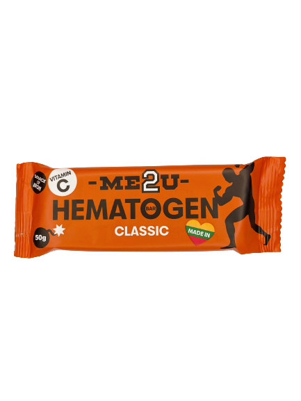 ME2U Hematogenas CLASSIC, 50 g