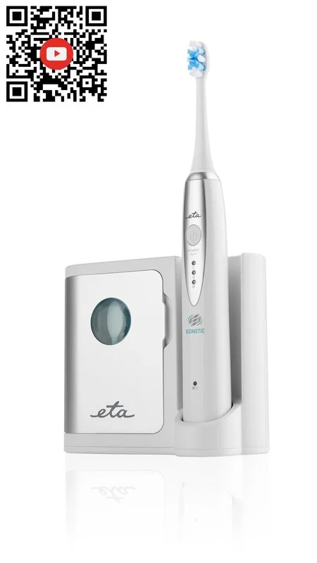 ETA Elektrinis dantų šepetėlis Sonetic ETA170790000
