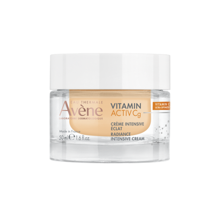 AVENE, VITAMIN ACTIVE Cg, skaistinamasis veido kremas, 50ml