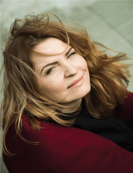 Psichologė, psichoterapeutė Giedrė Žalytė