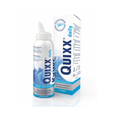 Quixx Daily nosies purškalas 100 ml