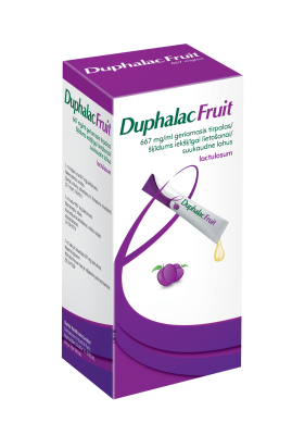 Duphalac Fruit 667 mg/ml geriamasis tirpalas 15 ml, N20