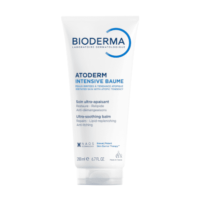 BIODERMA kremas emolientas labai sausai ir atopiškai odai ATODERM INTENSIVE BAUME, 200 ml
